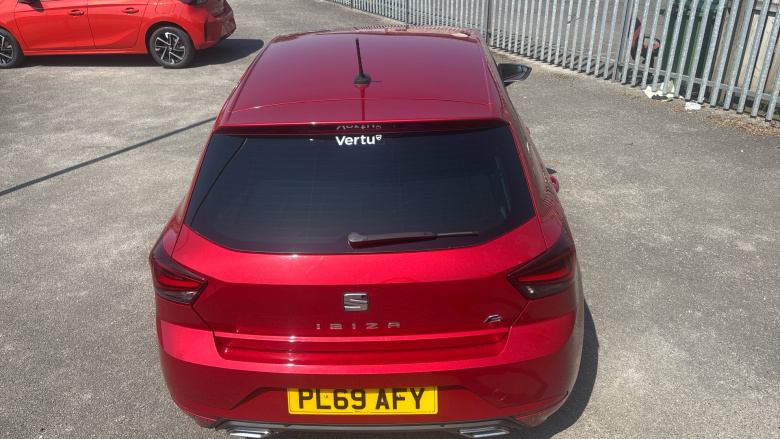 SEAT Ibiza 1.0 TSI 115 FR Sport [EZ] 5dr Petrol Hatchback